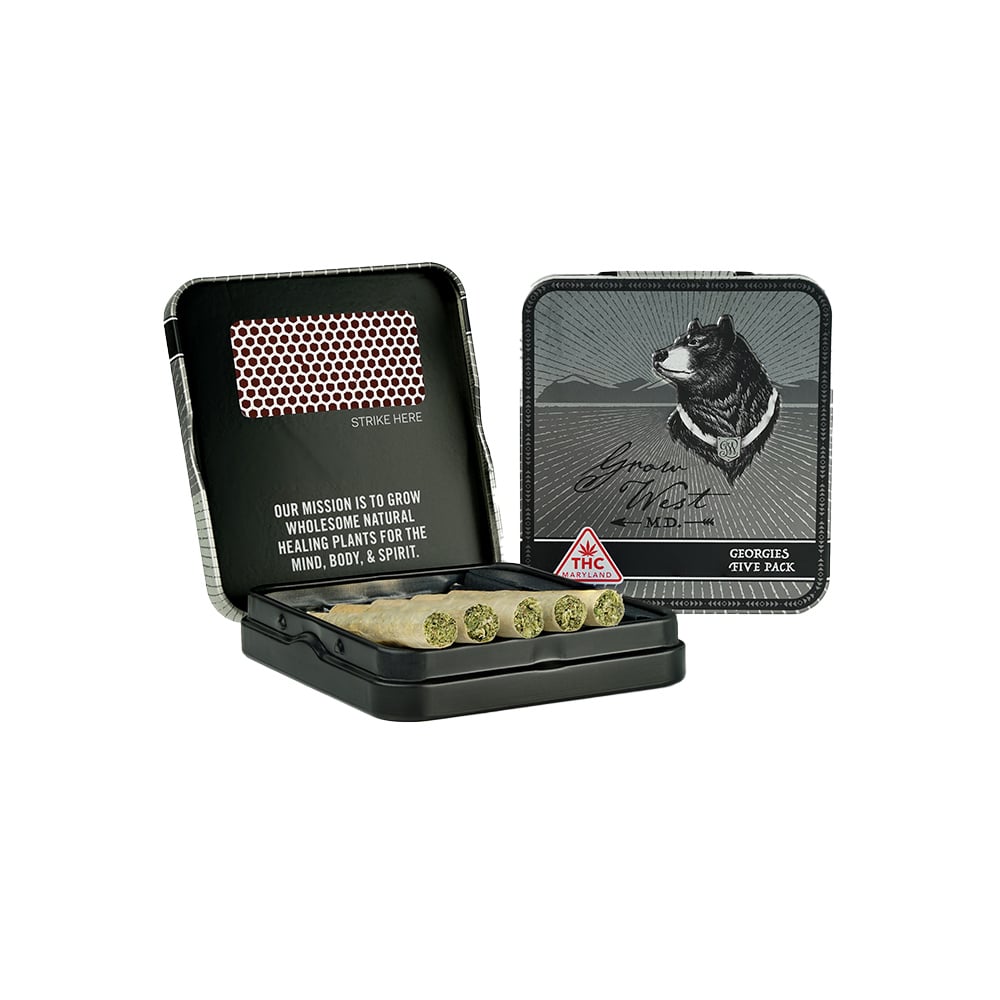 Member Berry [5 Pack] [.5g]