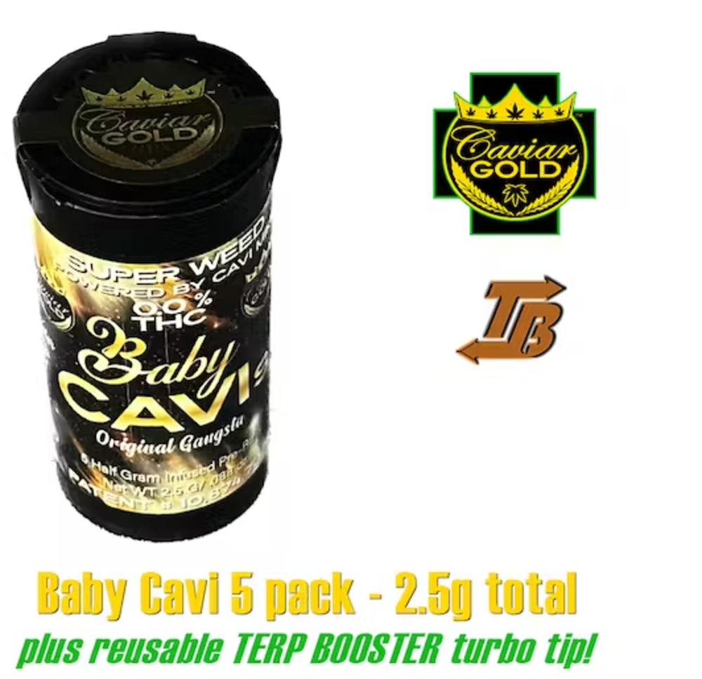 King Cavi OG [.5g]