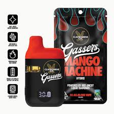 Mango Machine (1g) - Gassers All-In-One Liquid Diamonds Vape Mango Machine (1g) - Gassers All-In-One Liquid Diamonds Vape