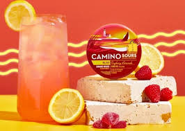 'Bliss' Raspberry Lemonade [10pk] (100mg THC)