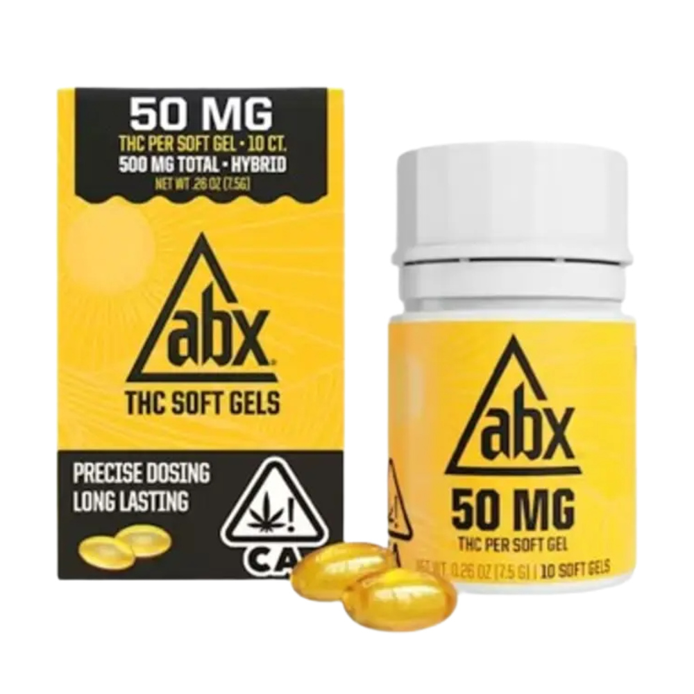 AbsoluteXtracts Soft Gels [10pk] (500mg)