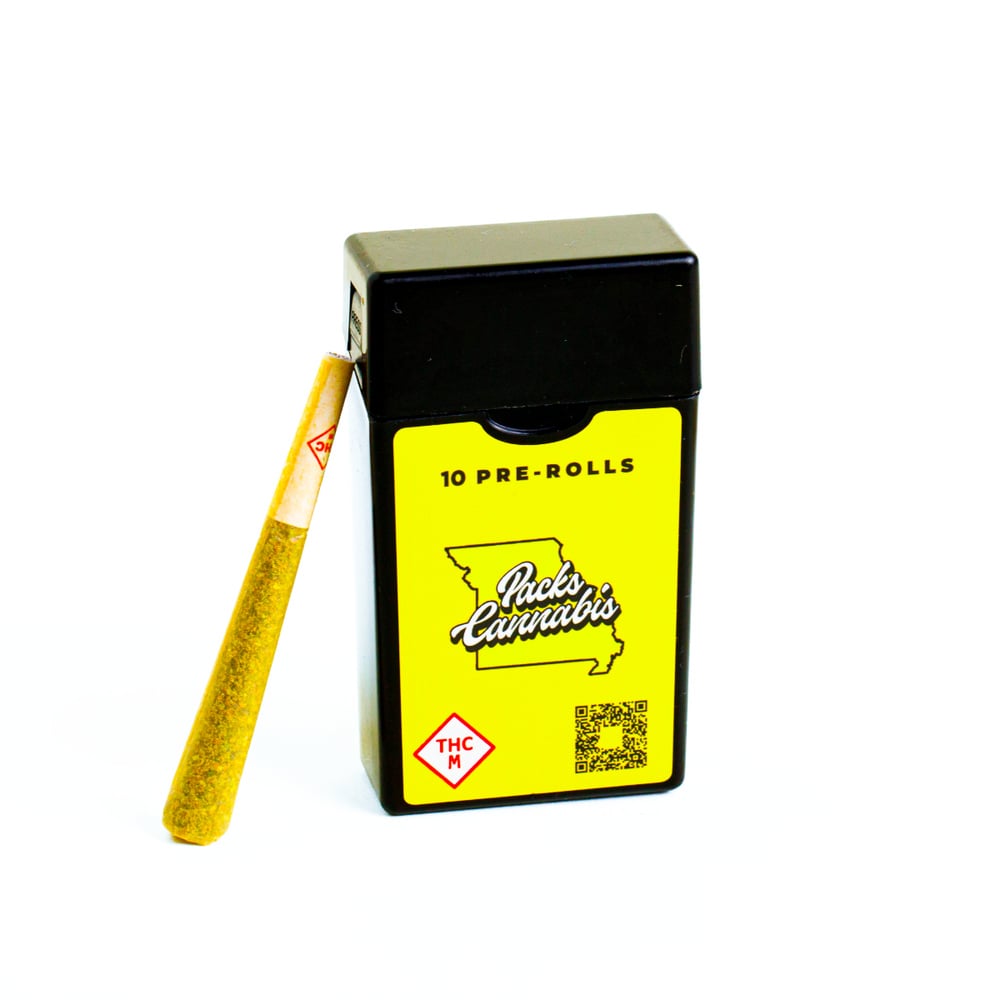 Raisins (I) 0.5G 10pk Pre-Rolls by Packs