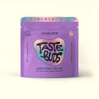 Moondrop Grape [10pk] (100mg THC/50mg CBN)