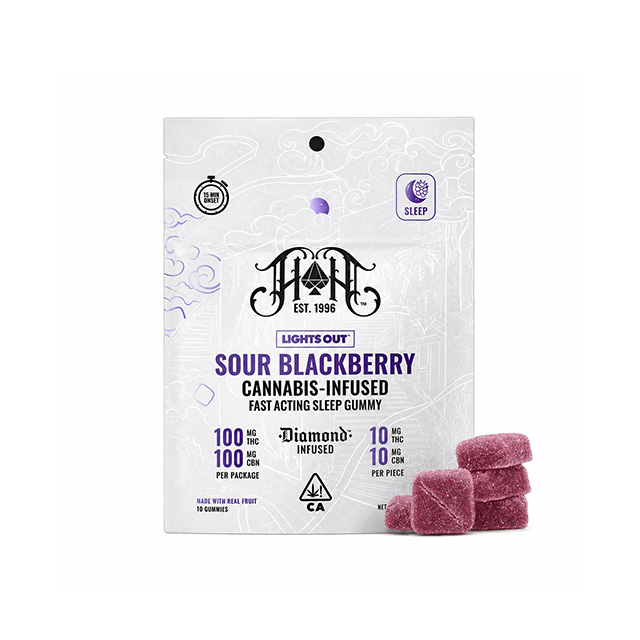 Sour Blackberry