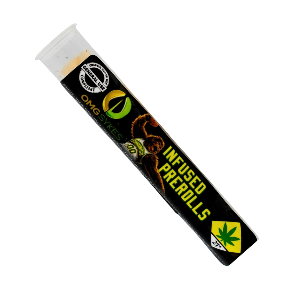 Super Chronic (2x 0.75g)
