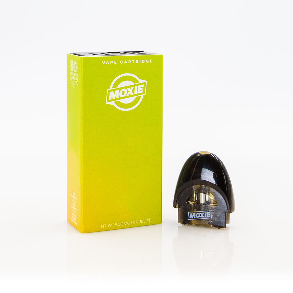 Sour Apple Haze Moxie Dart Pod Jane