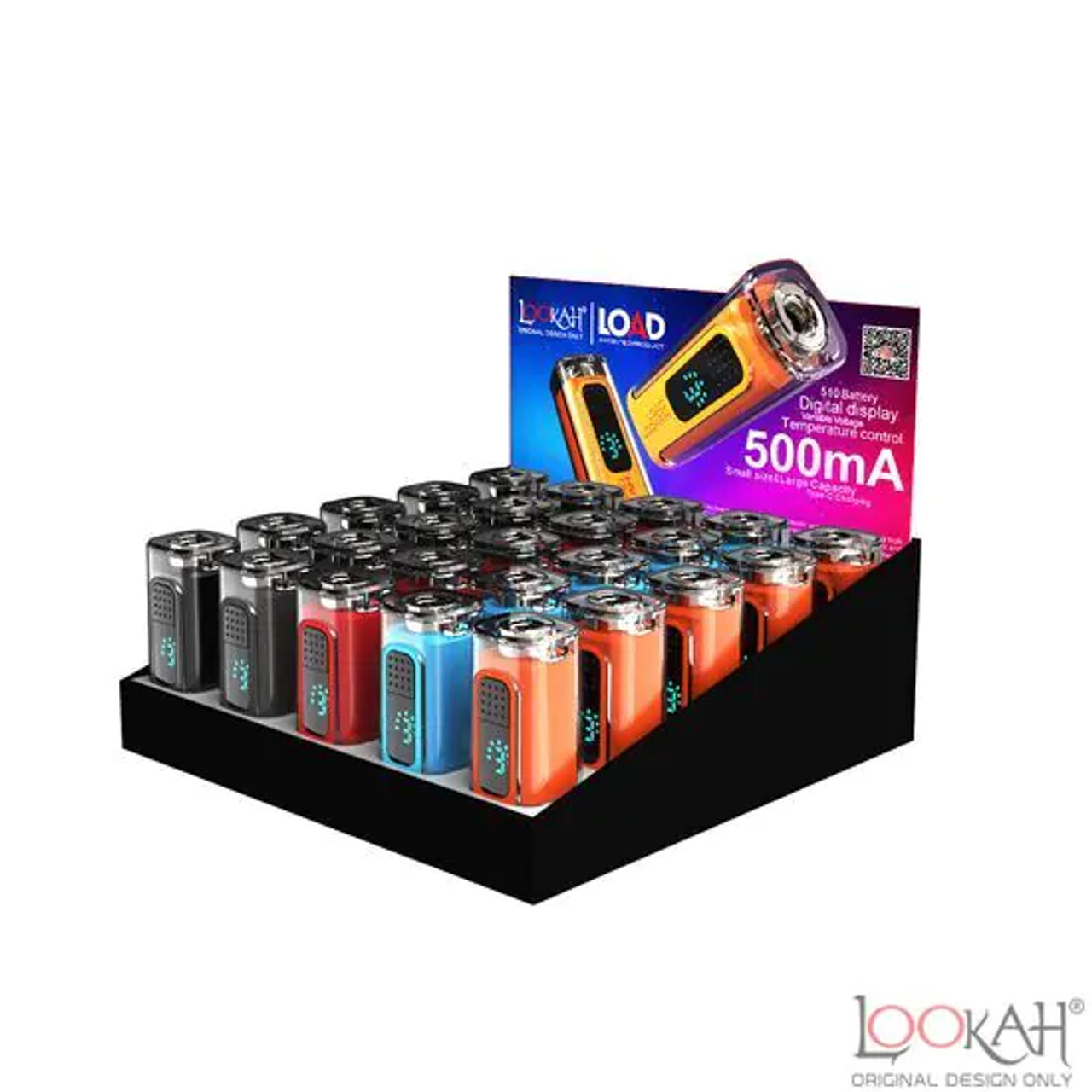 LOAD 510 Battery