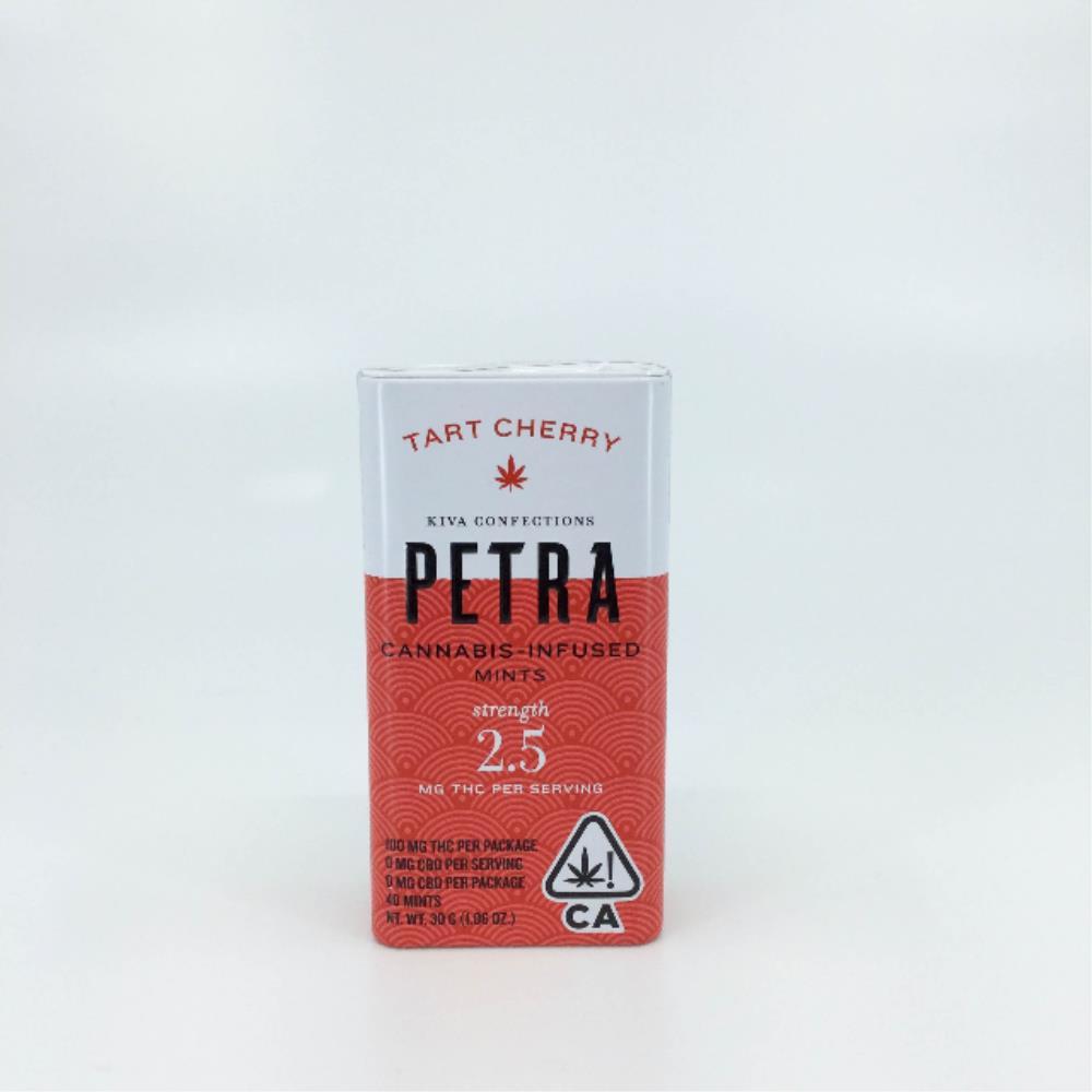 Tart Cherry [40pk] (100mg THC)