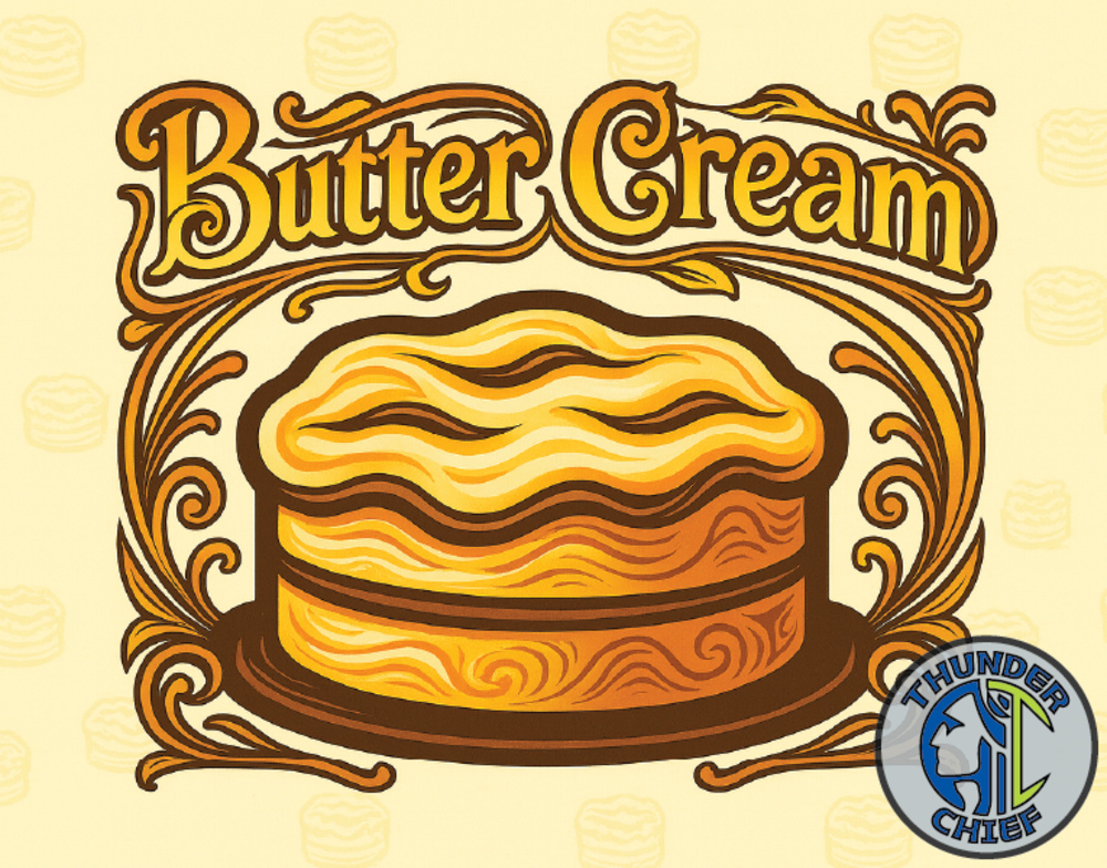 Butter Cream [1.5g]