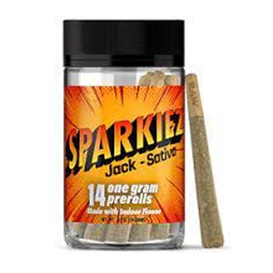 Sparkiez Jack [1g]