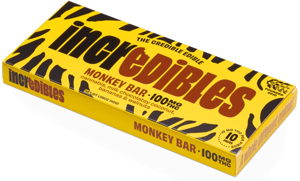 Monkey Bar [10pk] (100mg)