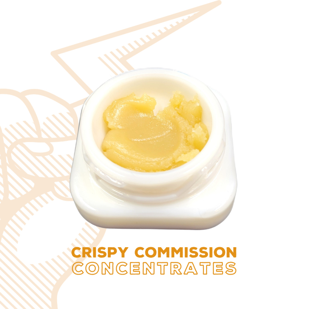 Cherry Jam Cured Budder