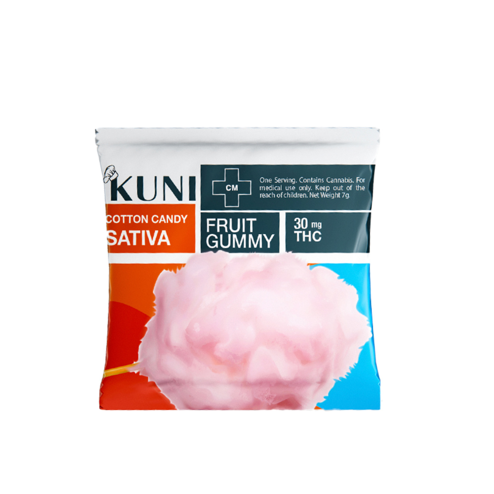 Cotton Candy - Sativa (30mg)