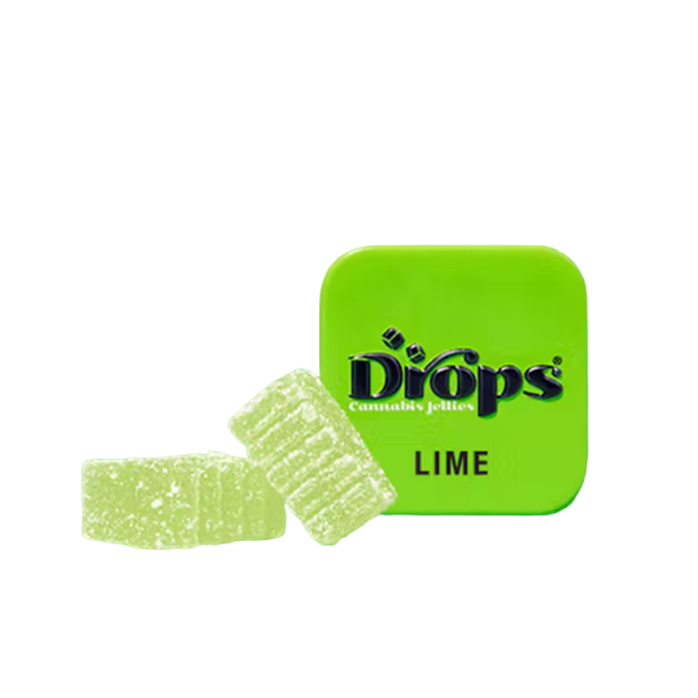 Lime 20-Piece