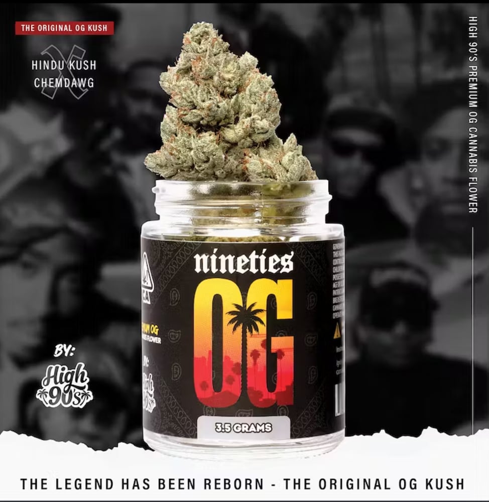 Nineties OG