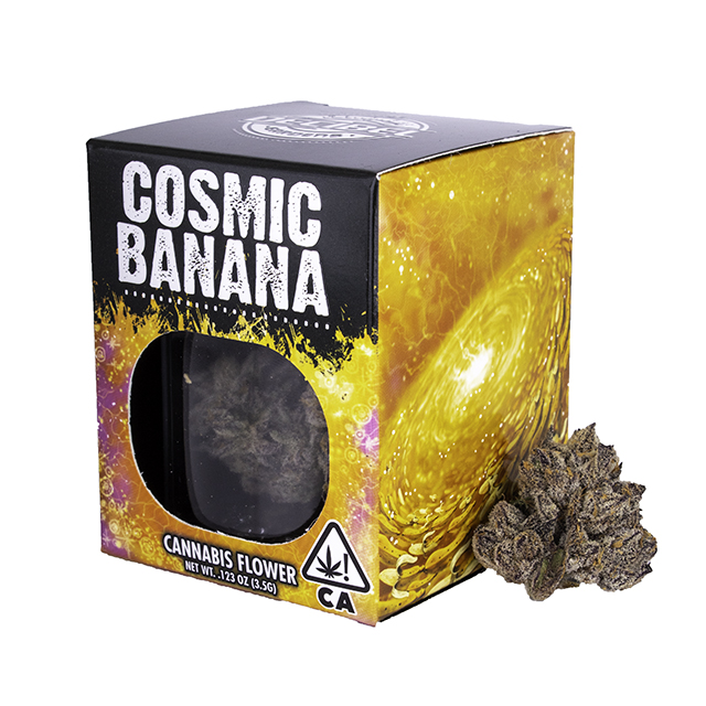 Cosmic Banana Cosmic Banana