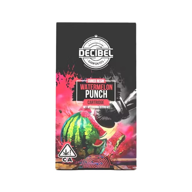 Watermelon Punch