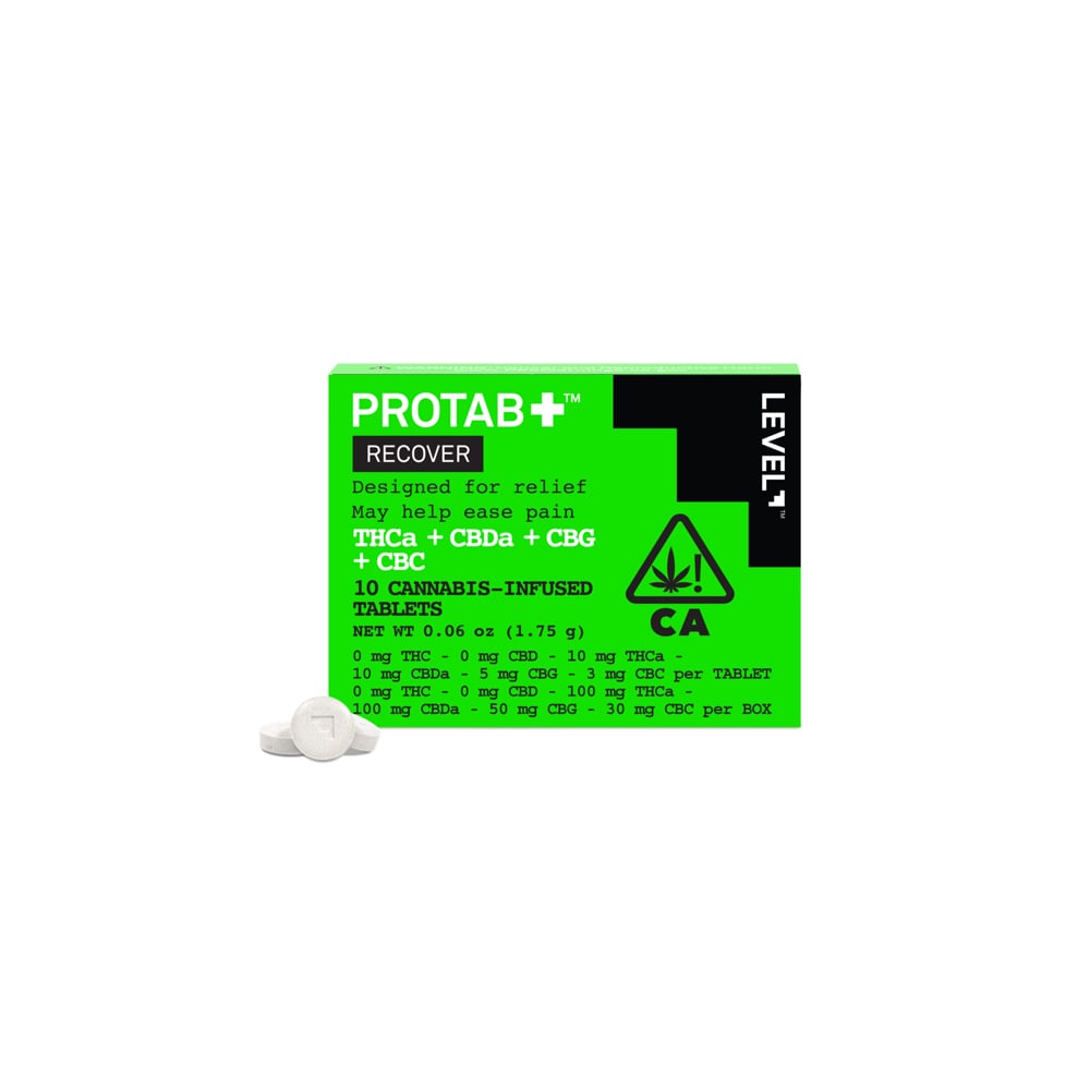 Protab Recover / Cbda