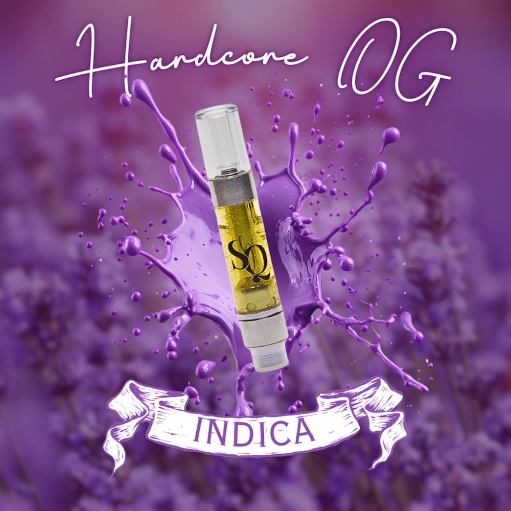 Sparq  Hardcore OG Vape