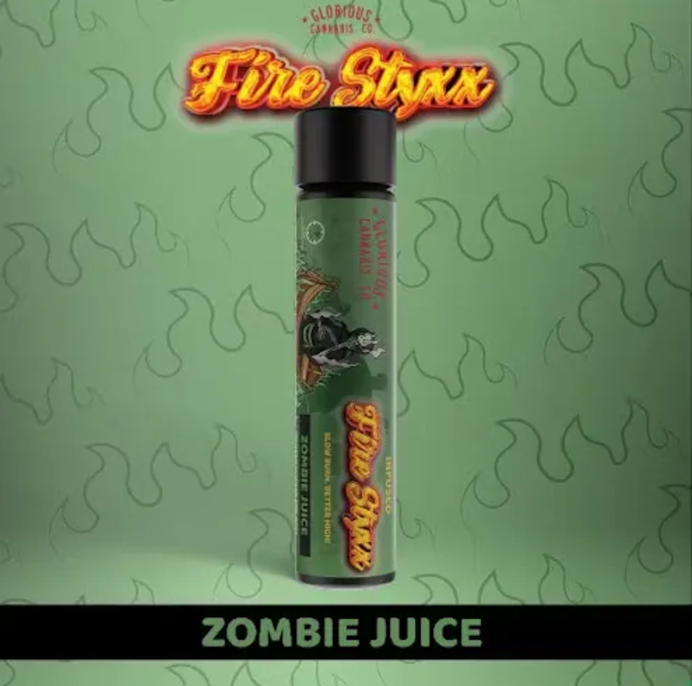 1g - Infused Zombie Juice 