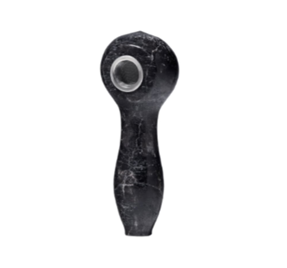 Gemstone Pipe - Astrophyllite