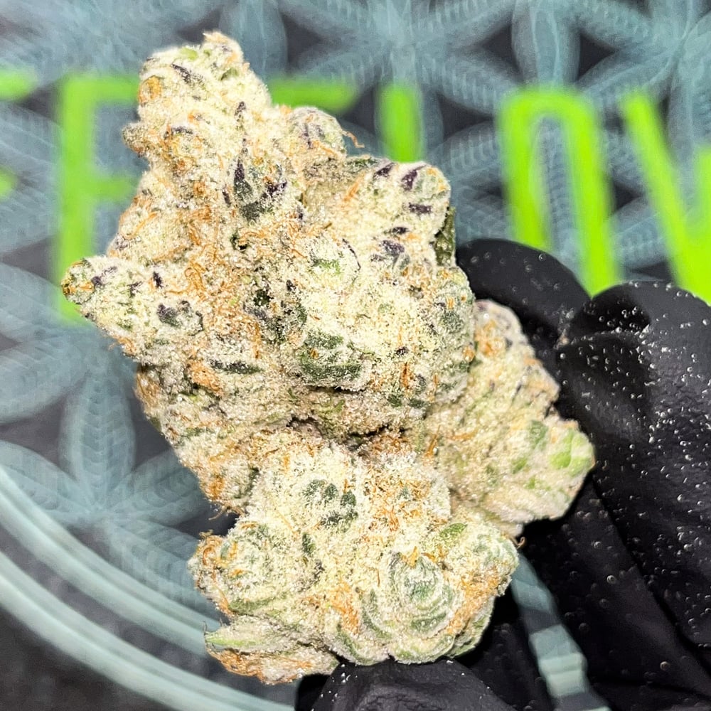 Zach's Cake - Indica - Fox Cannabis - Bulk Flower