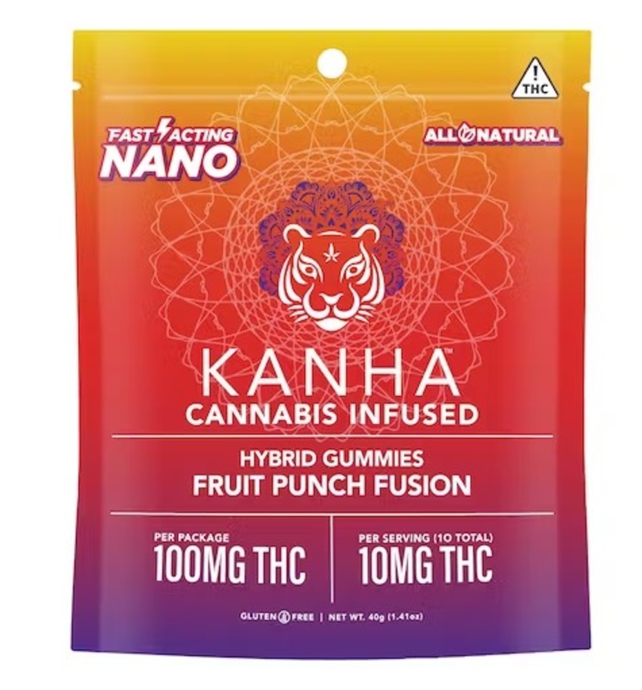 Shop 5mg Fruit Punch Fusion 20pk | Full Harvest Moonz Dispensary