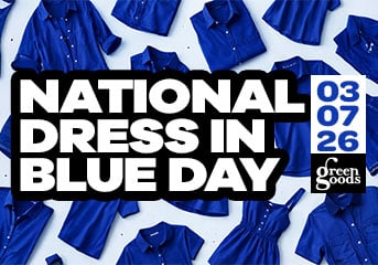 Stop By In Blue Today Only For $5 OFF Your Order!