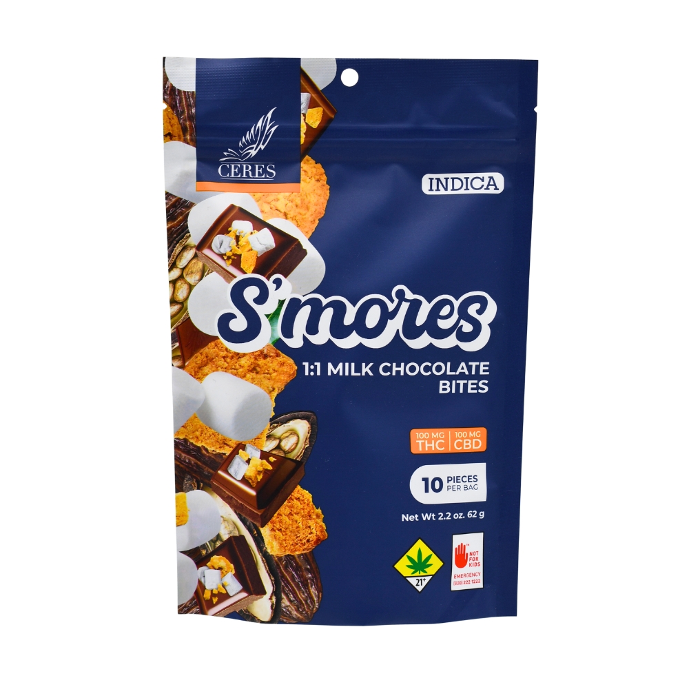 S'mores CBD 1:1
