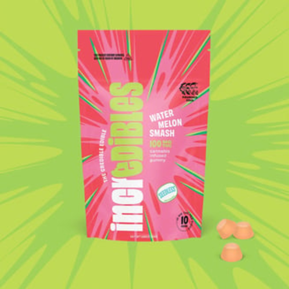 Watermelon Smash [10pk] (100mg)