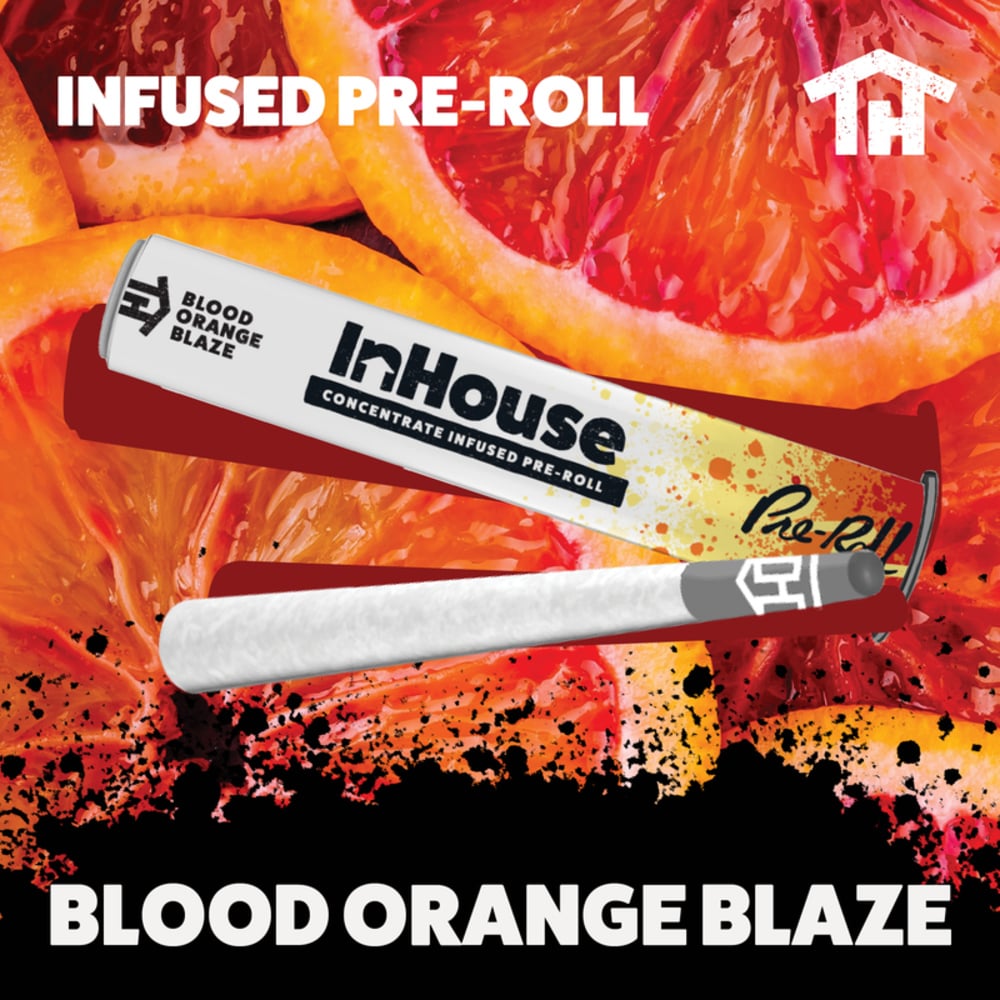 Blood Orange Blaze [.75g]