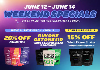 Green Goods - Blaine, MN (AU) Marketing Banner