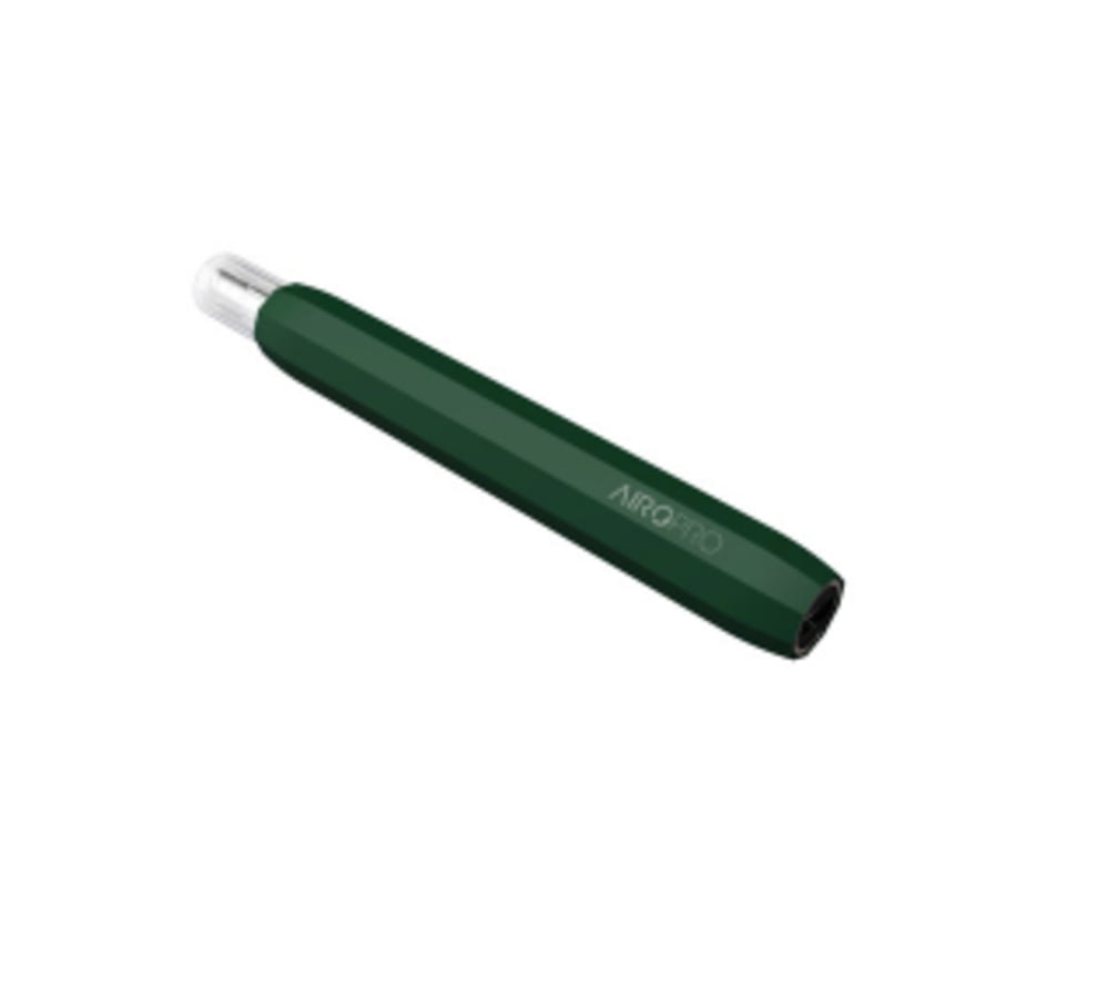 AiroPro Rechargeable Vaporizer - Emerald