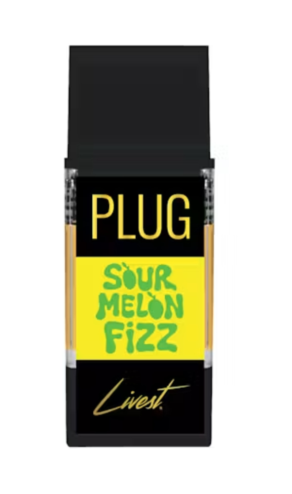 Sour Melon Fizz
