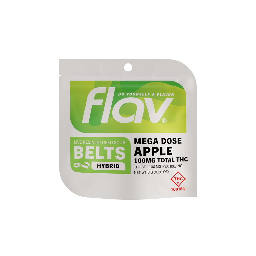 Green Apple [1pk] (100mg)