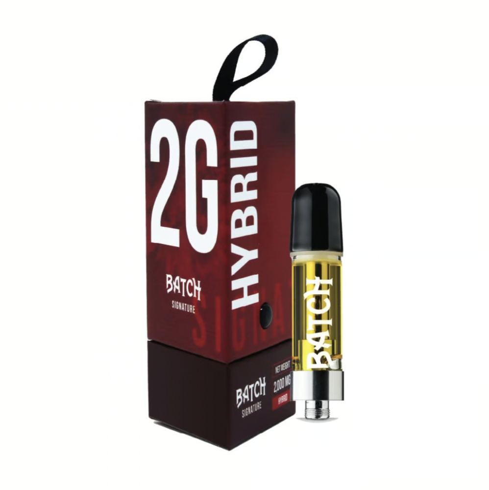 Hybrid Cartridge Vape