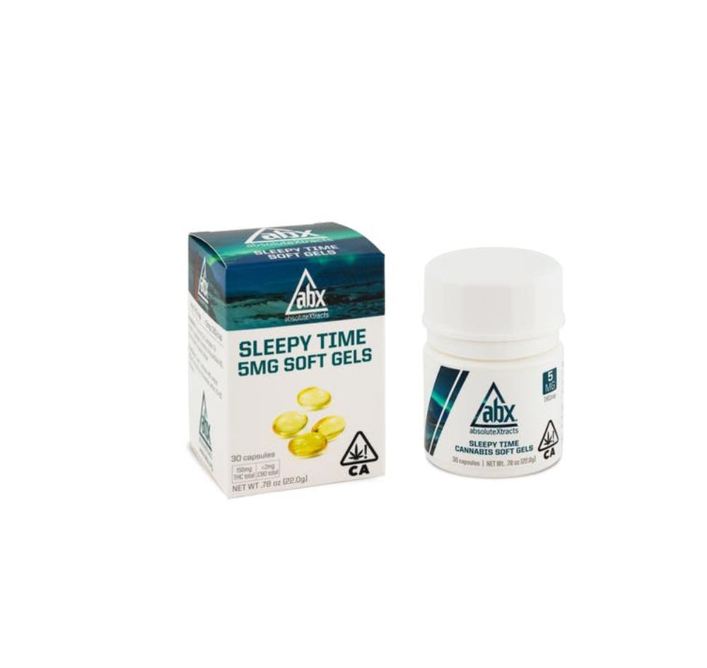 Sleepy Time [30pk] (150mg THC/75mg CBN)