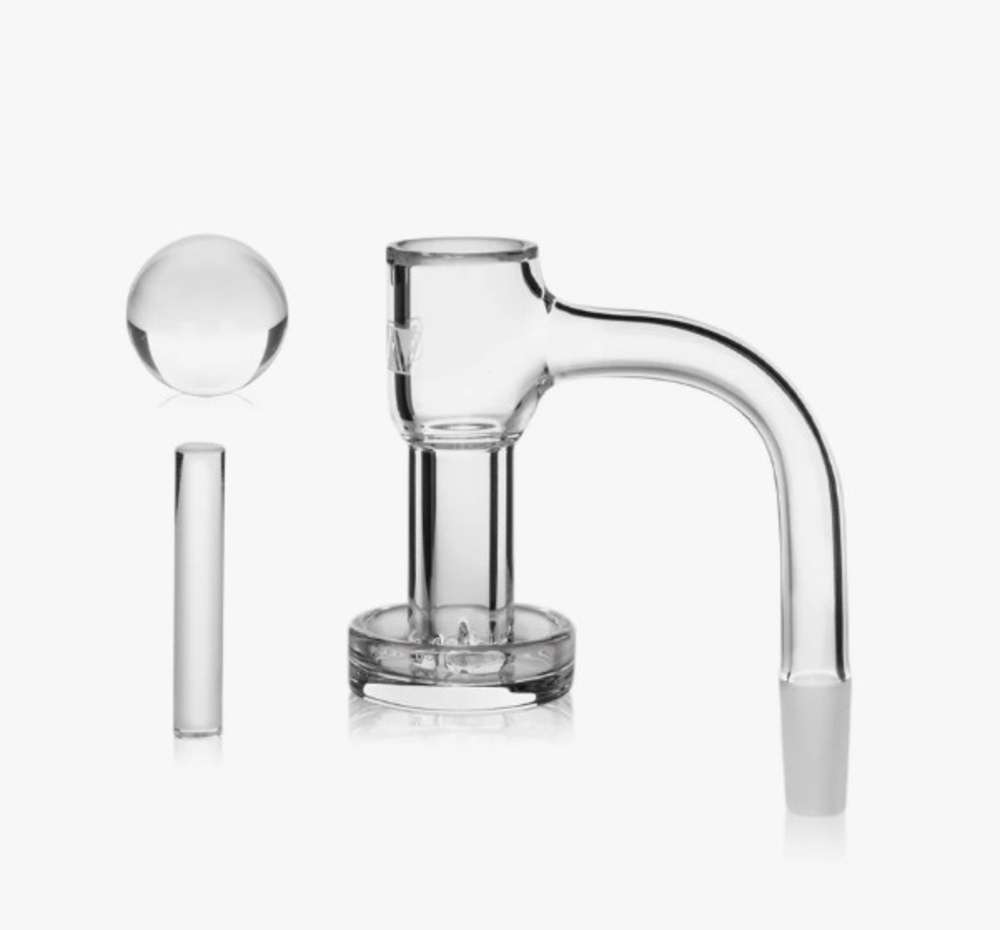 GRAV® 10mm 90° Quartz Slurper Bucket Set