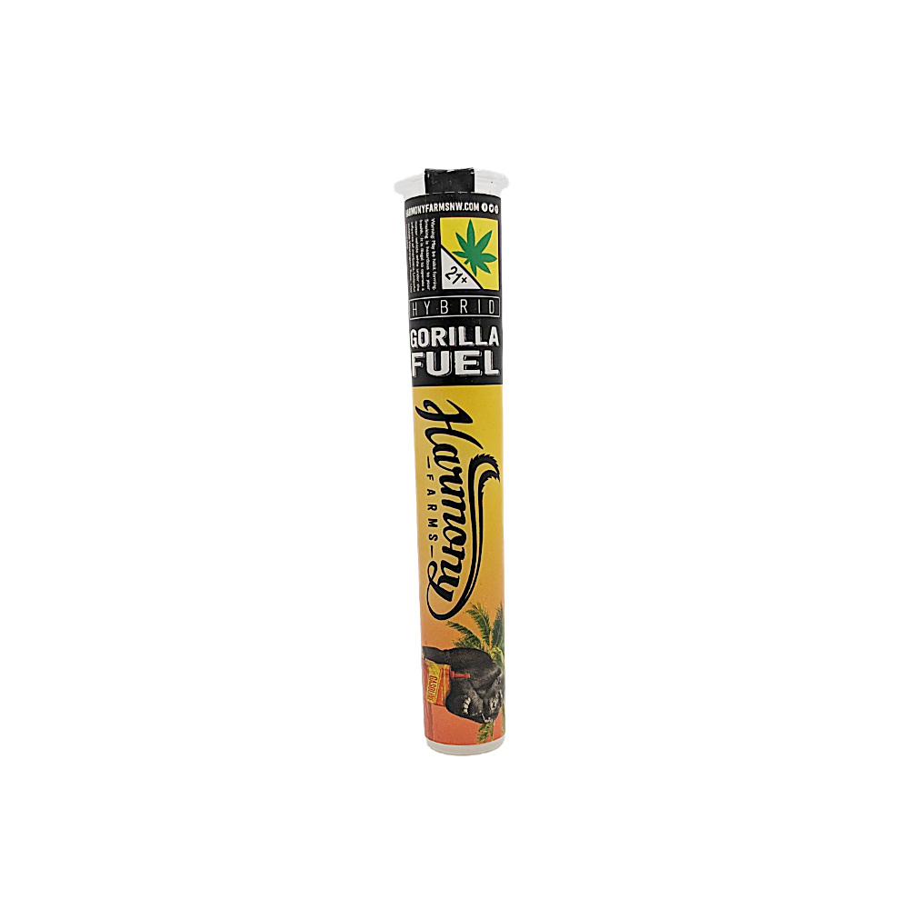Shop Gorilla Fuel [1g] | Dockside Cannabis - SODO Dispensary
