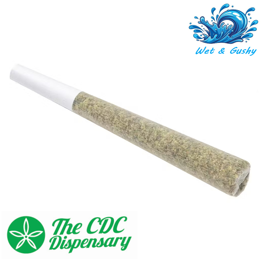 Wet & Gushy [1g]