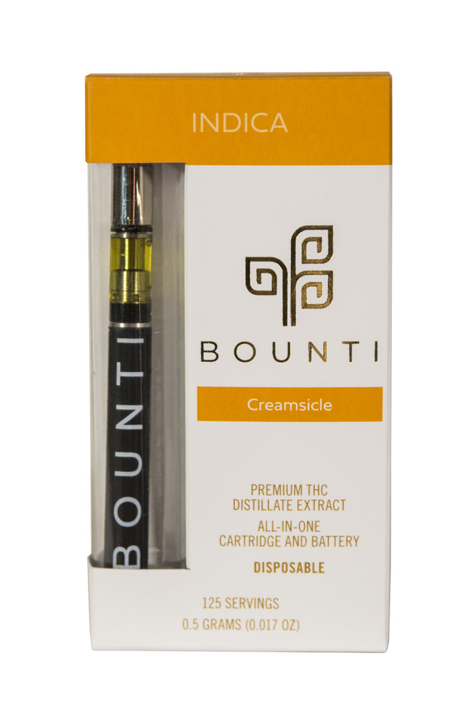 Shop Creamsicle [500mg] | Cultivate Dispensary - Las Vegas Las Vegas, NV