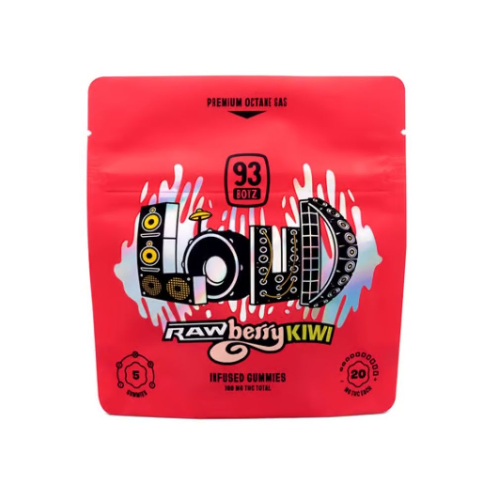 Rawberry Kiwi