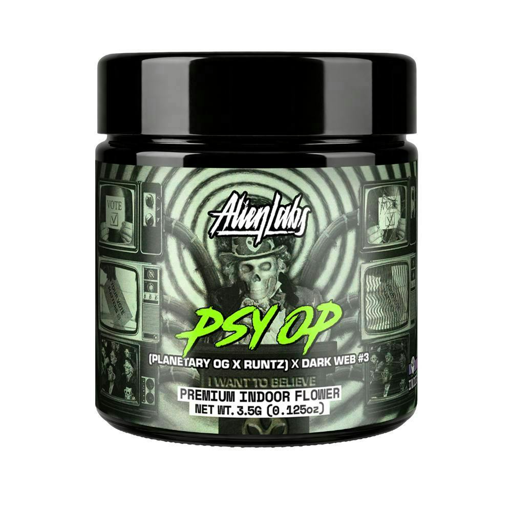 Psyop Box