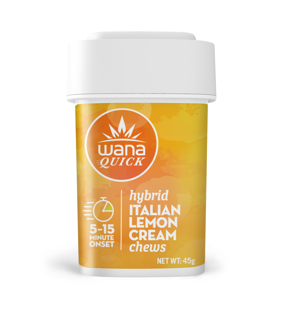 Italian Lemon Cream - Hybrid [10pk] (100mg)