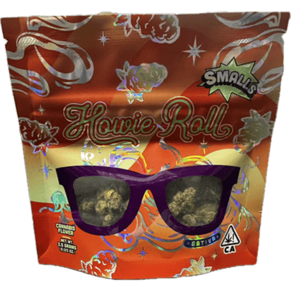 Howie Roll: Lemon Bean