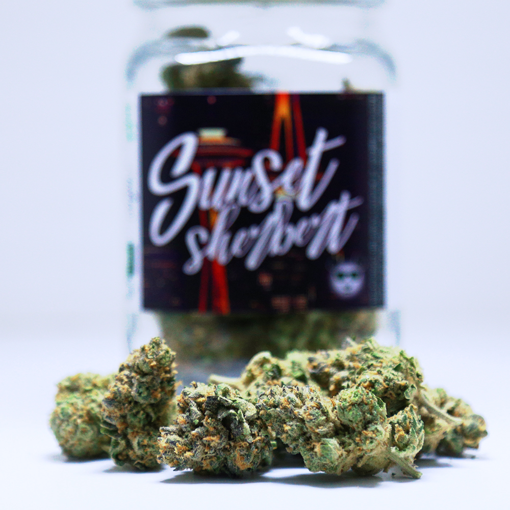 Sunset Sherbet