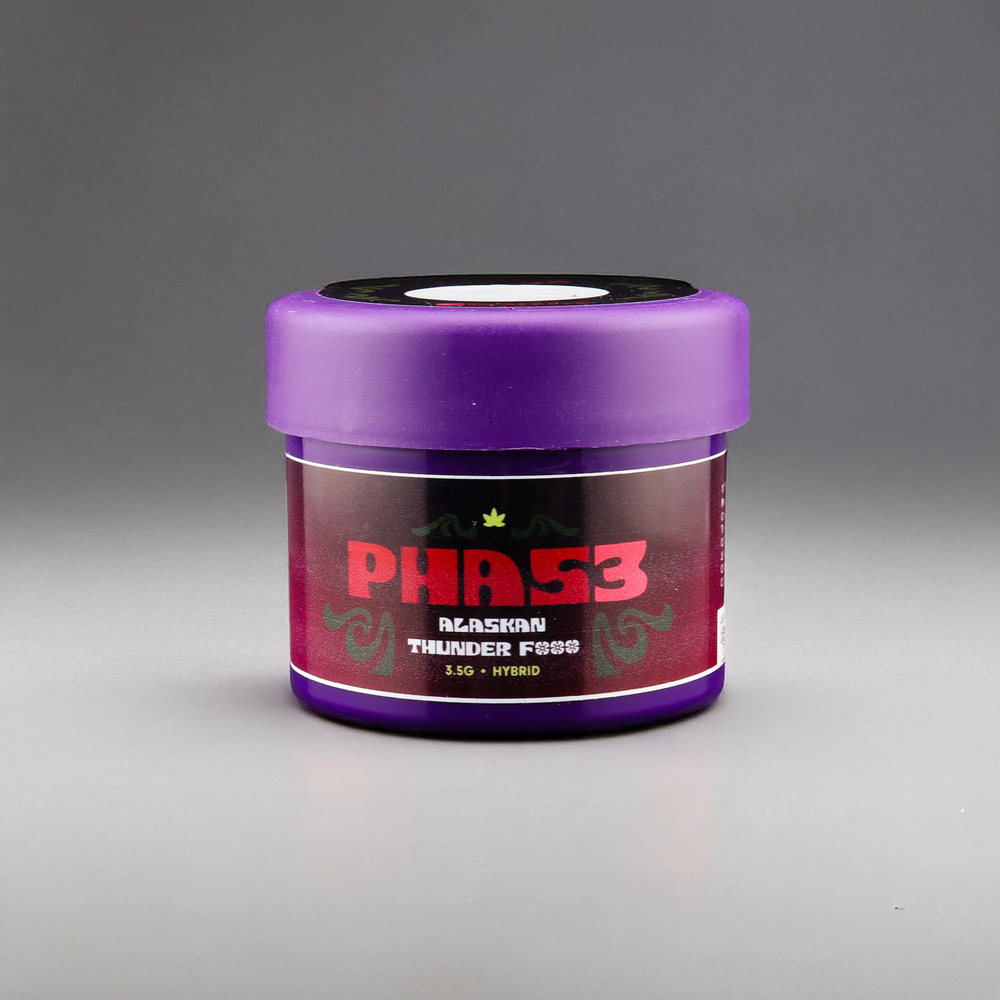 Alaskan Thunder F***
