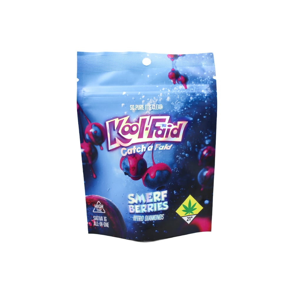 Smerf Berries [1000mg]