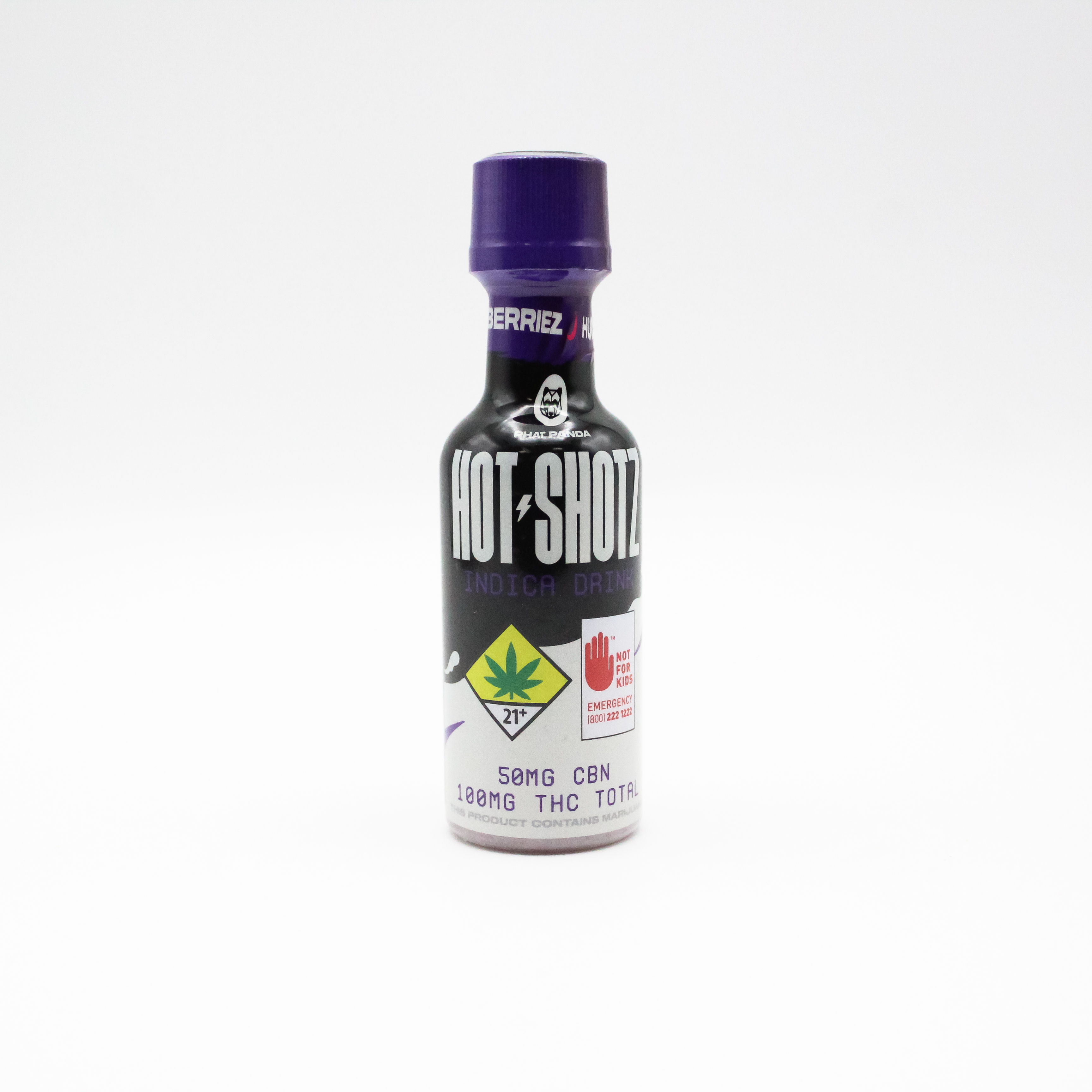 Huckleberry (50mg CBN/100mg THC)