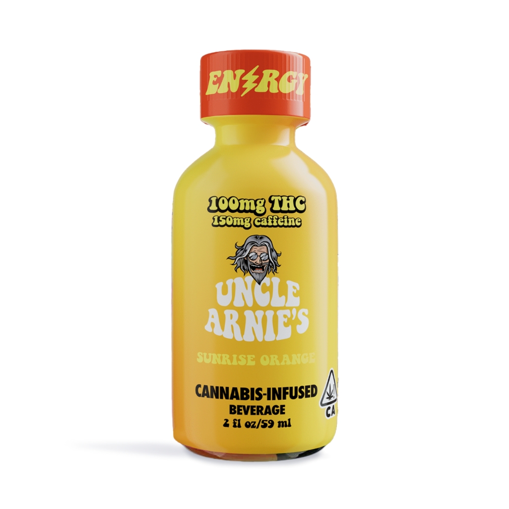 Sunrise Orange [2oz] (100mg)